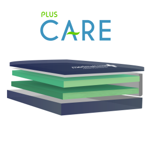 MedMattress Plus Care Hospital Bed Mattress