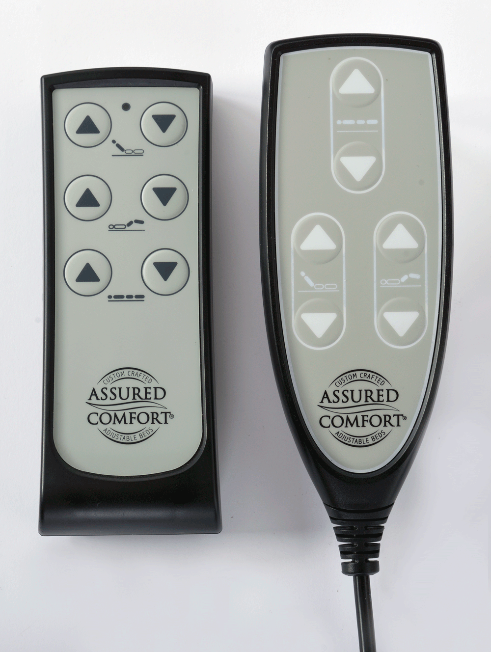 Assured Comfort Platform Series Hi-Low Hospital Bed - Image 3