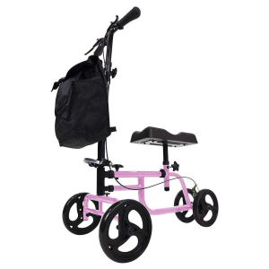 Vive Health Knee Walker pink