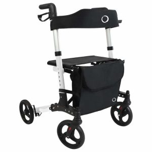 Vive Health Rollator Walker white