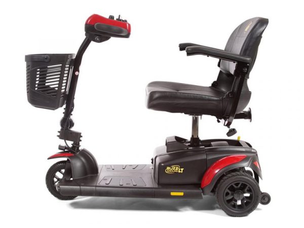 Golden Technologies Buzzaround LT 3-Wheel Mobility Scooter