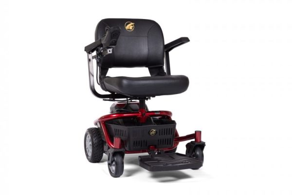 Golden Technologies LiteRider Envy Power Wheelchair