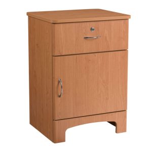 Drive Medical Oslo 1 Drawer Chest - Oak