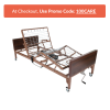 CostCare B130C Full Electric HomeCare Hospital Bed