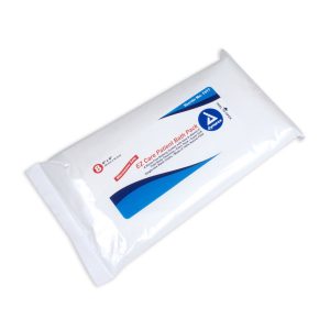 Dynarex EZ Care Patient Bath Packs