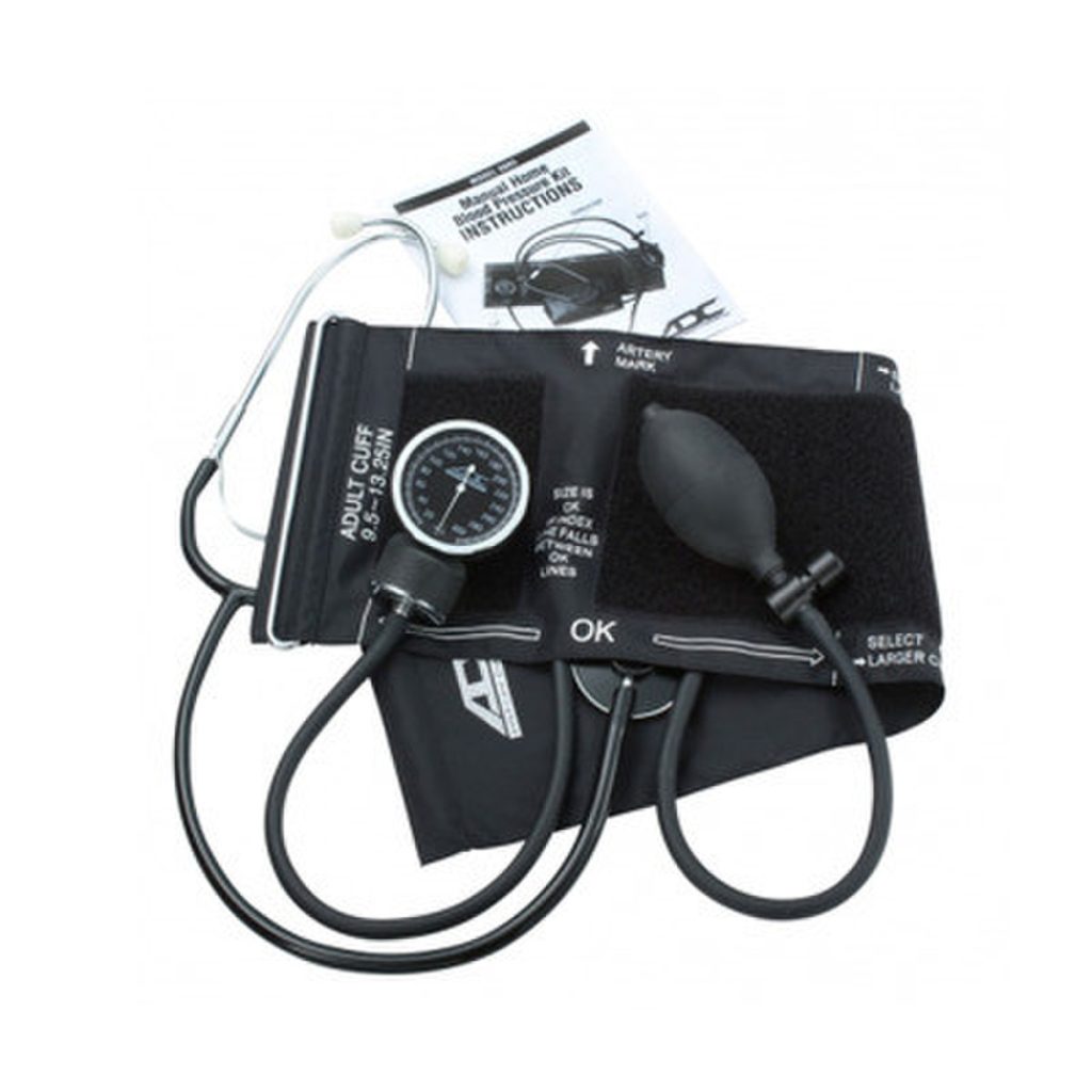 ADC Advantage 6005 Manual Home BP Kit