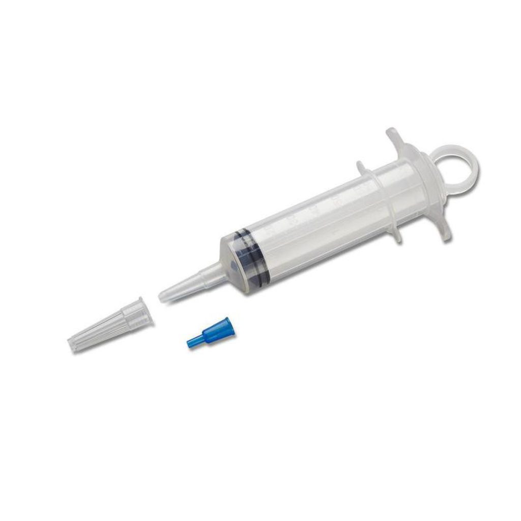 Sterile Piston Irrigation Syringe