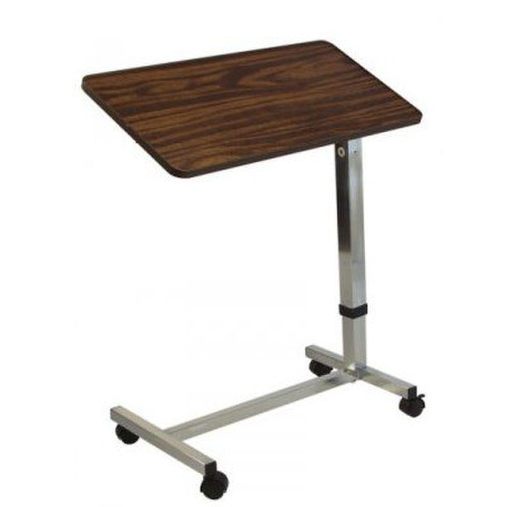 Deluxe Tilt Overbed Table