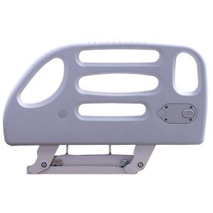HomeCare Hospital Beds Lynacare™ HC107 Swing Down Side Rails