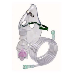 Disposable Nebulizer Kits With Aerosol Masks