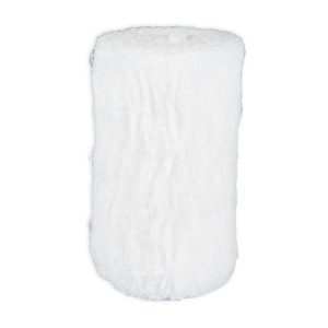 Dynarex Non-Sterile 4.5" X 4.1 Yd Krinkle Gauze Rolls