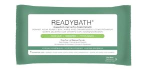 ReadyBath Rinse-Free Shampoo And Conditioning Caps