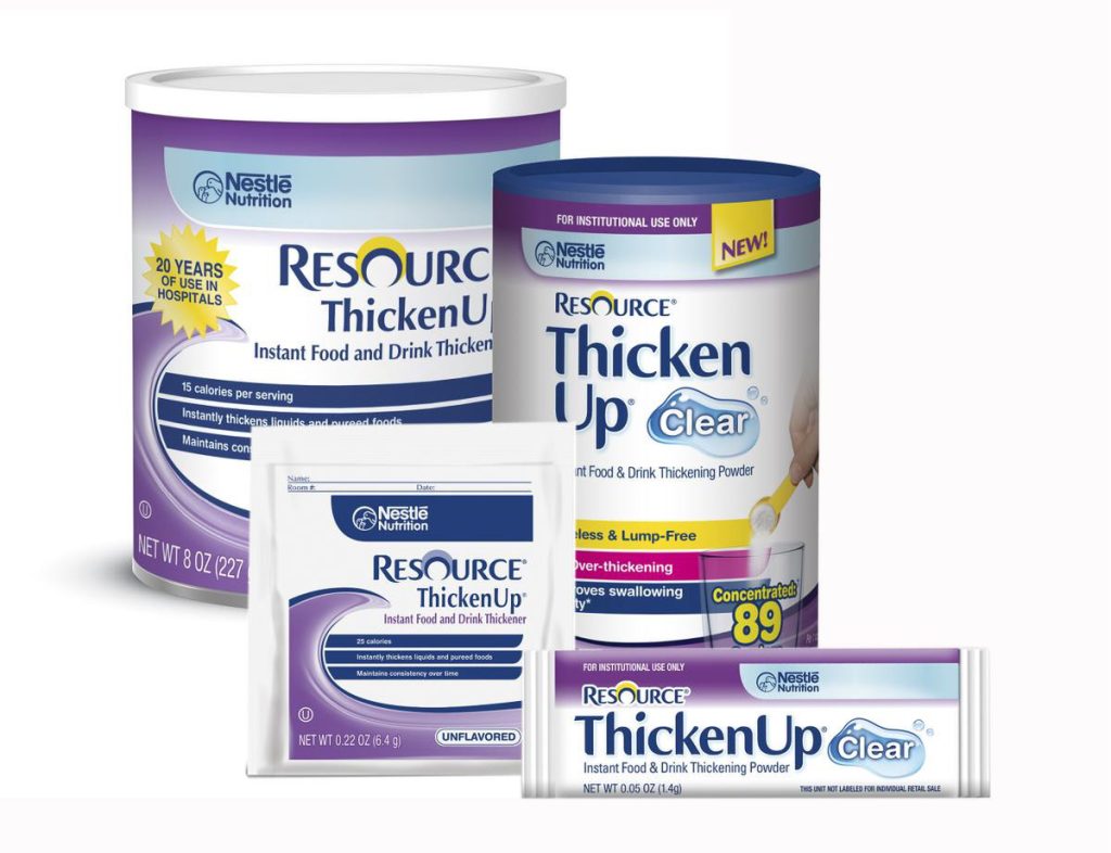 ThickenUp Instant Food And Drink Thickener Set
