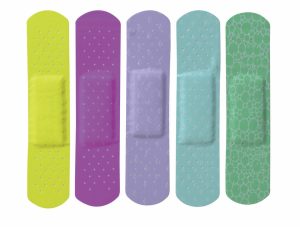 CURAD Neon Adhesive Bandages