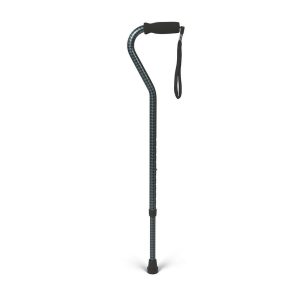 Offset Handle Fashion Cane