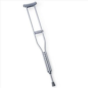 Standard Aluminum Crutches