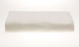 Herringbone Spread Blankets, Linen